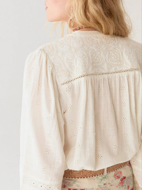Blusa COLETTE